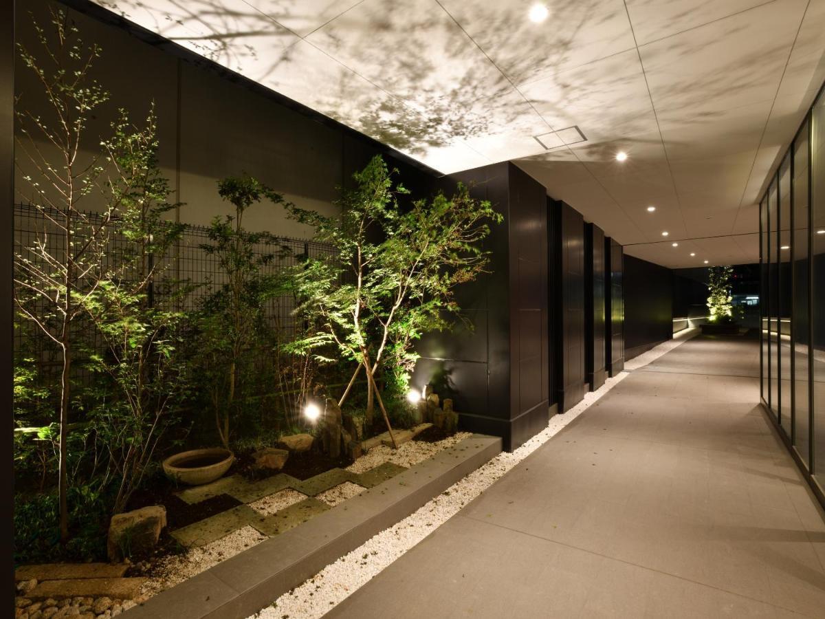 Hotel Keihan Sendai Eksteriør billede