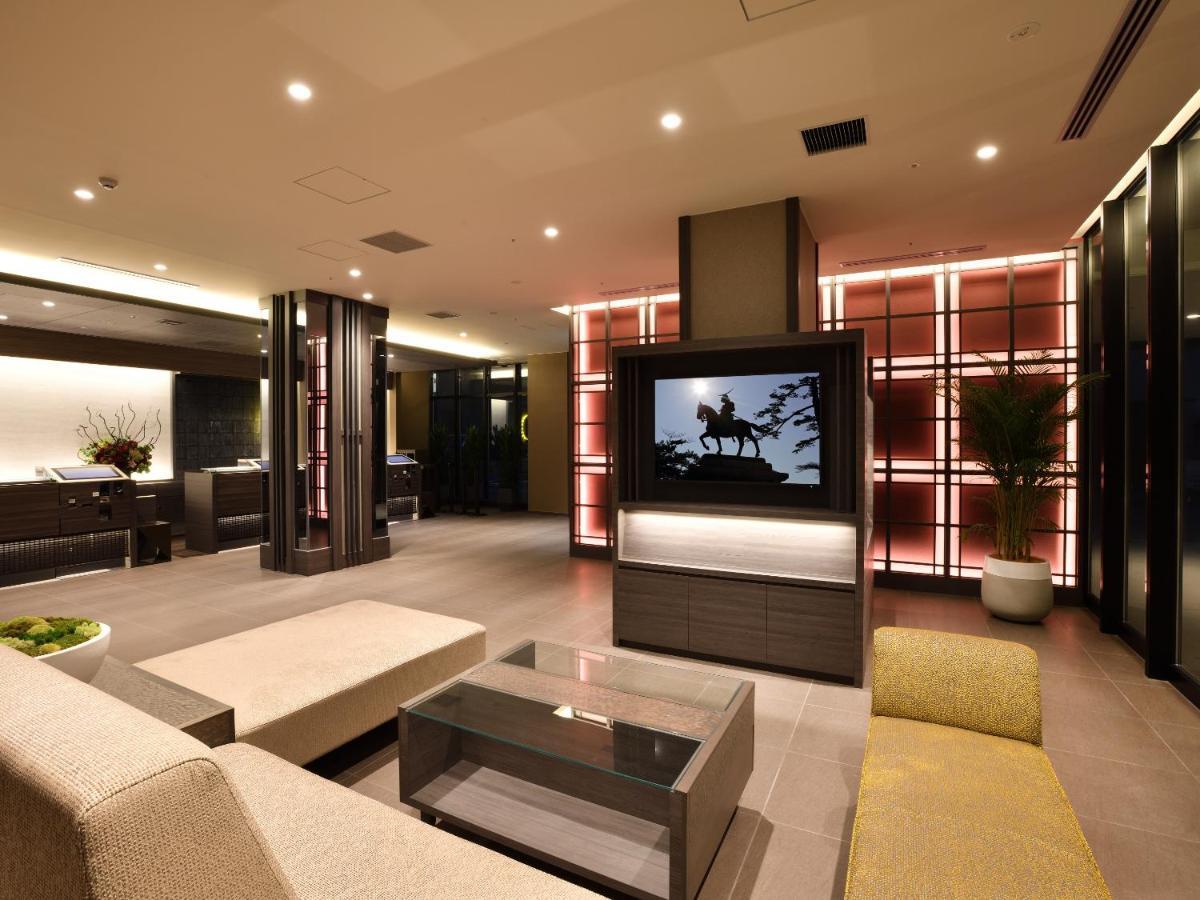 Hotel Keihan Sendai Eksteriør billede