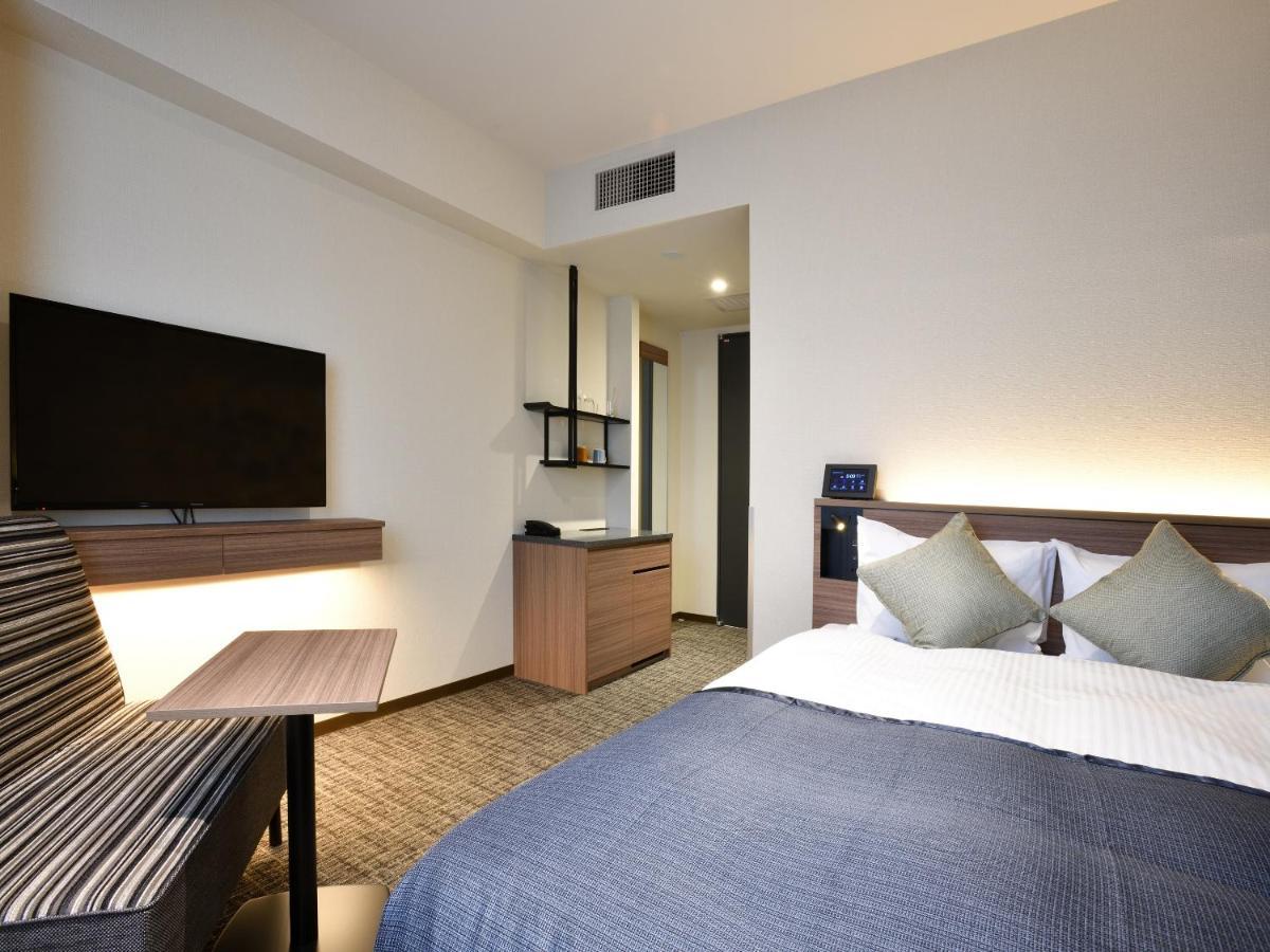 Hotel Keihan Sendai Eksteriør billede