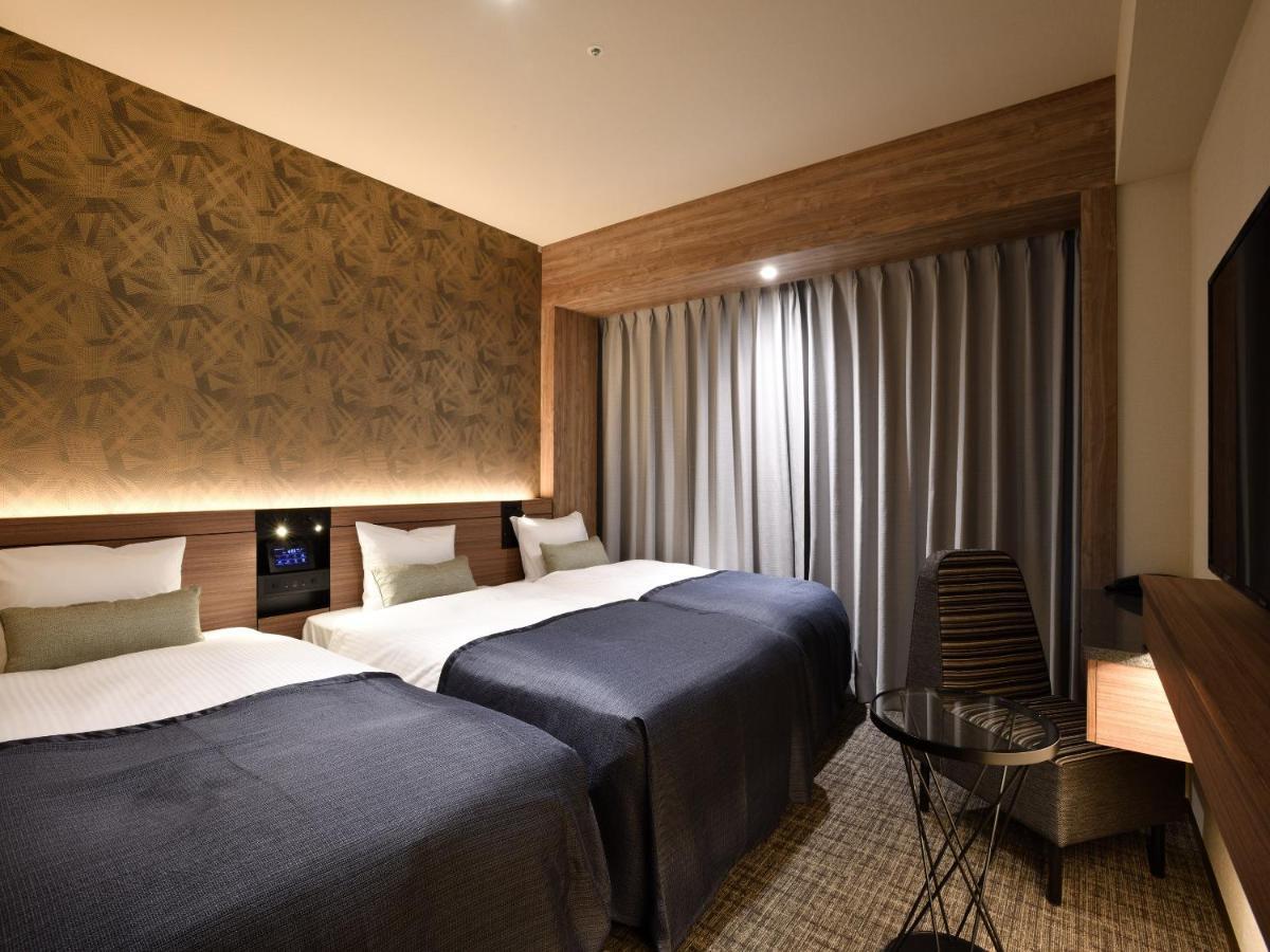 Hotel Keihan Sendai Eksteriør billede