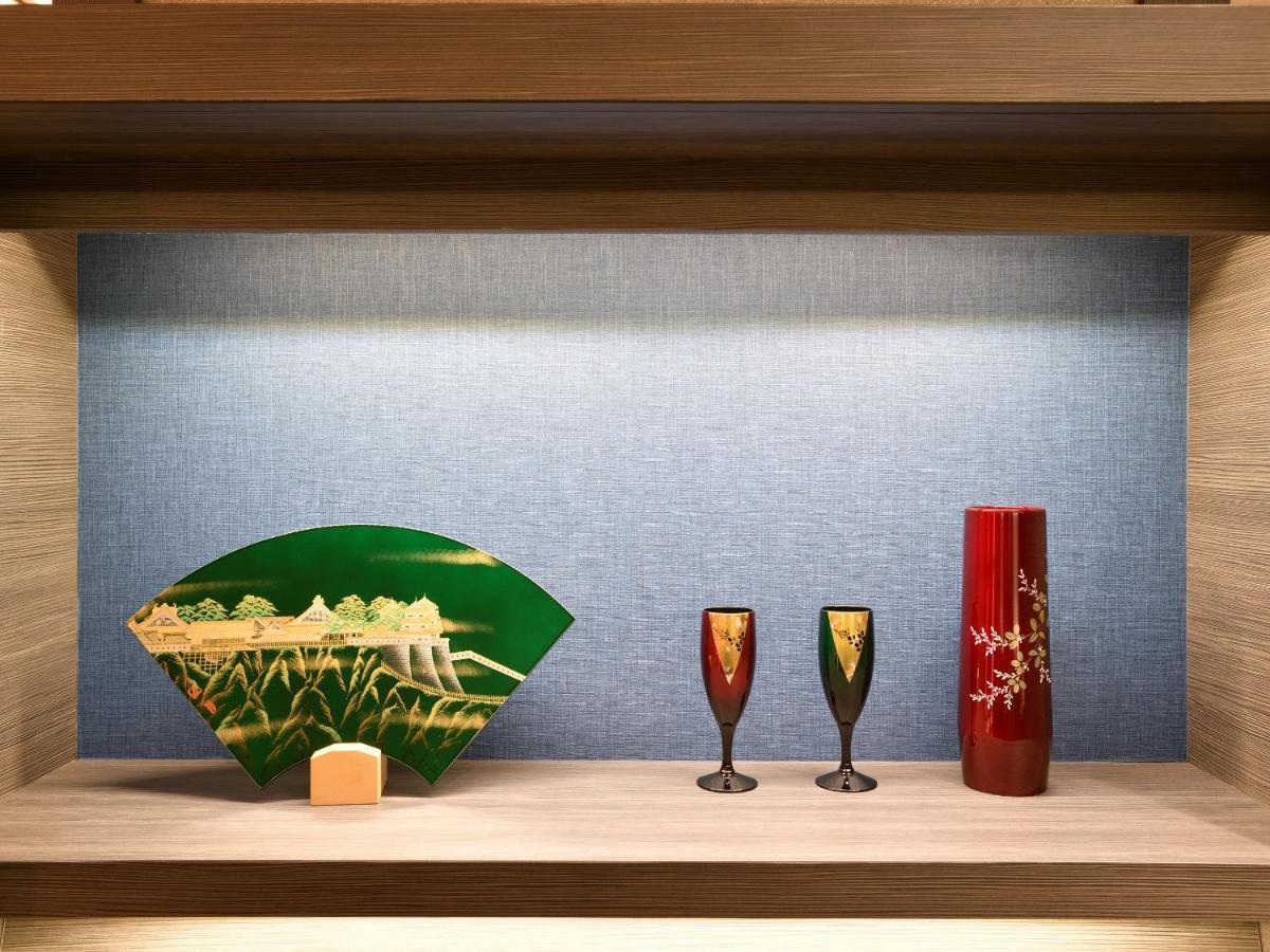 Hotel Keihan Sendai Eksteriør billede