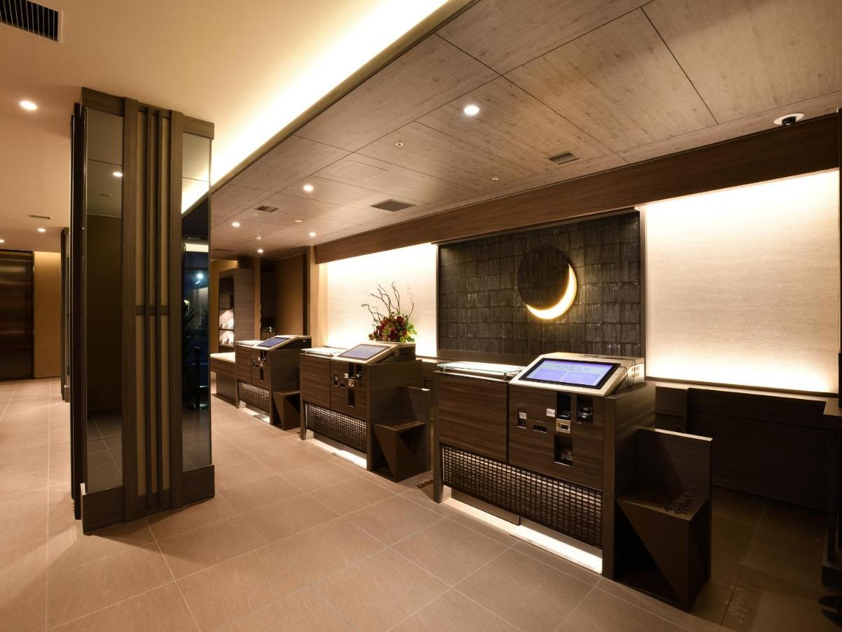 Hotel Keihan Sendai Eksteriør billede