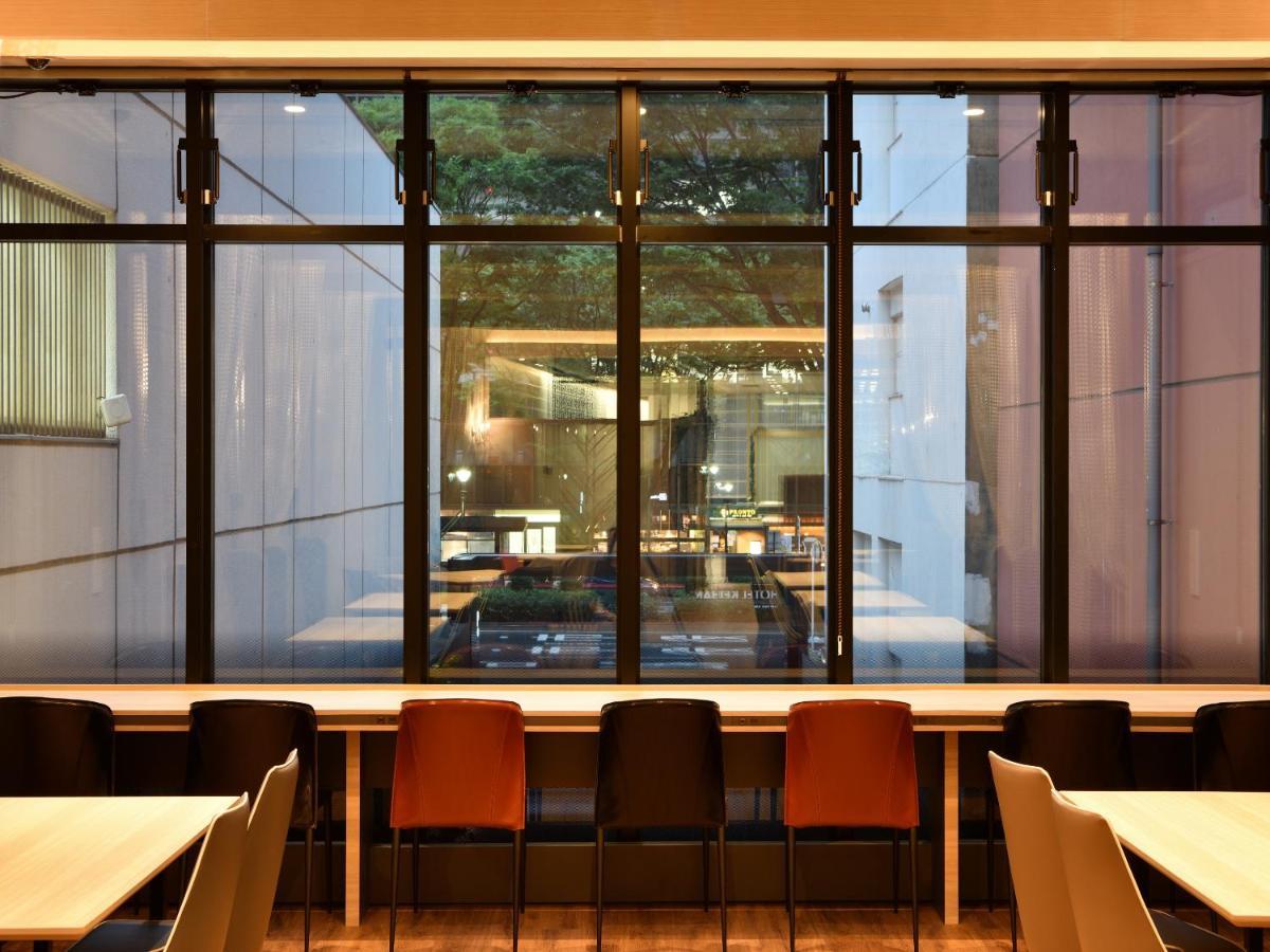 Hotel Keihan Sendai Eksteriør billede