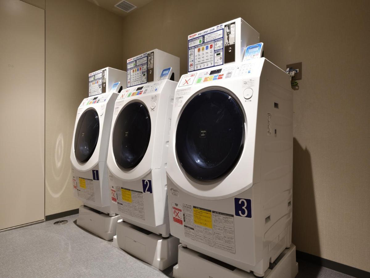 Hotel Keihan Sendai Eksteriør billede