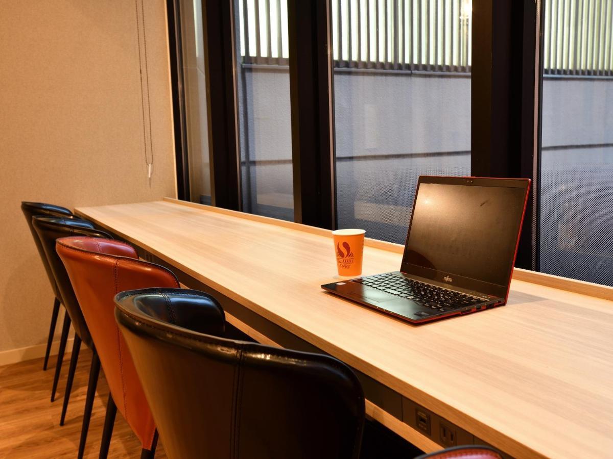 Hotel Keihan Sendai Eksteriør billede