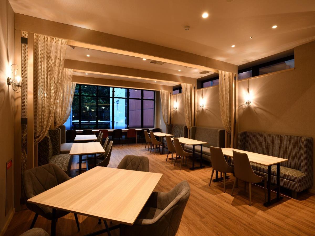 Hotel Keihan Sendai Eksteriør billede