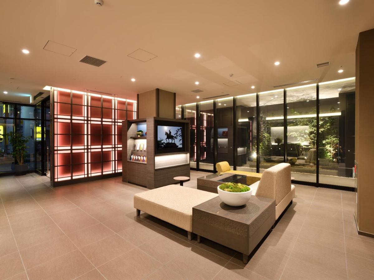 Hotel Keihan Sendai Eksteriør billede