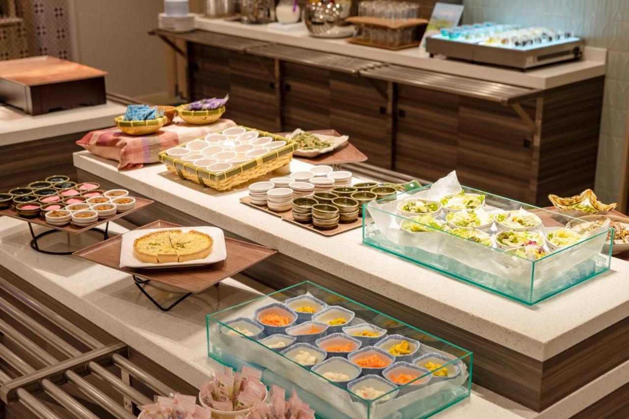 Hotel Keihan Sendai Eksteriør billede