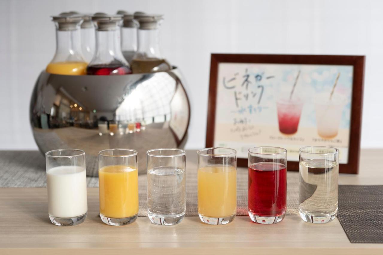 Hotel Keihan Sendai Eksteriør billede