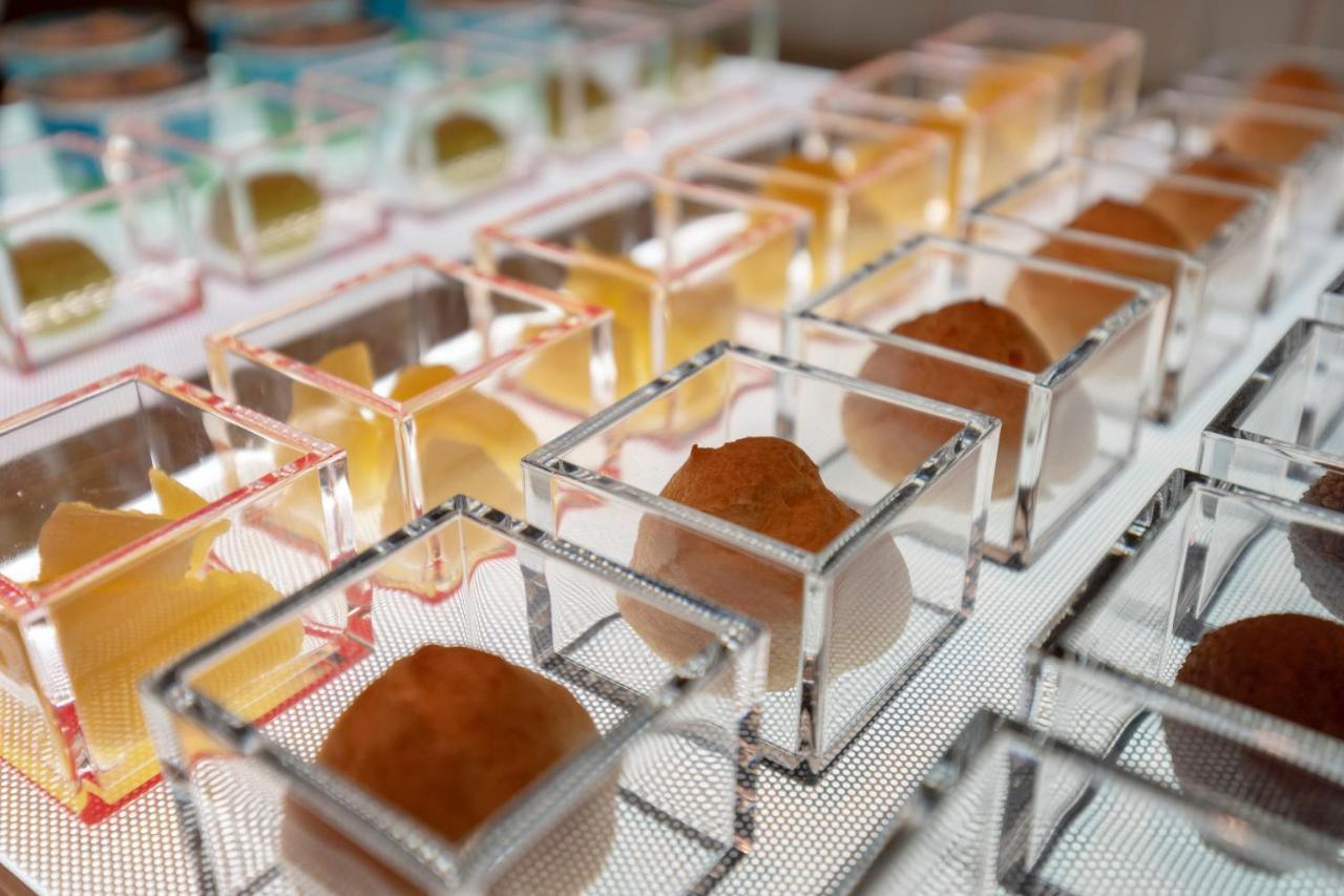 Hotel Keihan Sendai Eksteriør billede