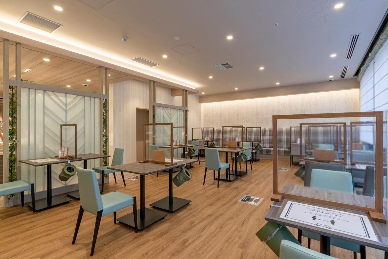 Hotel Keihan Sendai Eksteriør billede