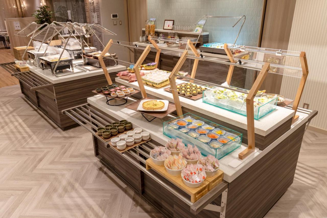 Hotel Keihan Sendai Eksteriør billede