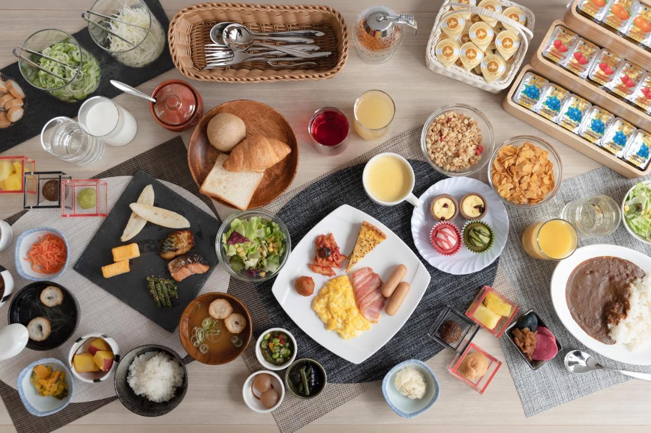 Hotel Keihan Sendai Eksteriør billede