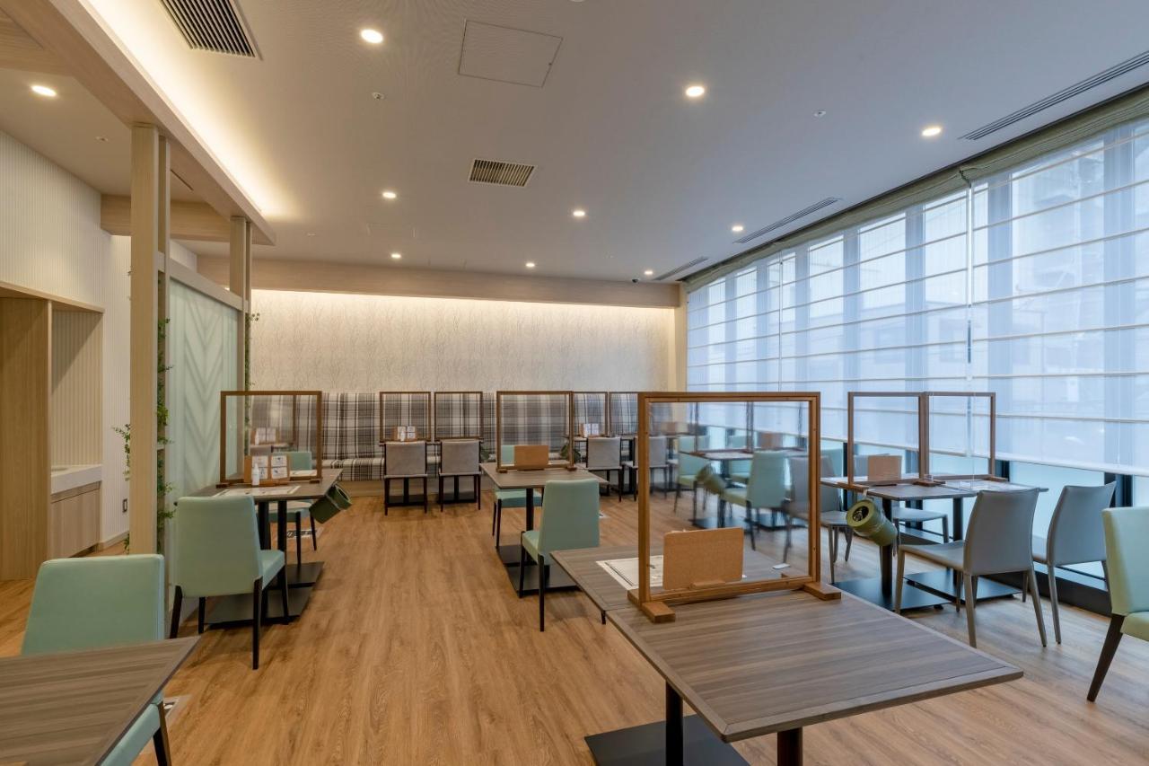 Hotel Keihan Sendai Eksteriør billede