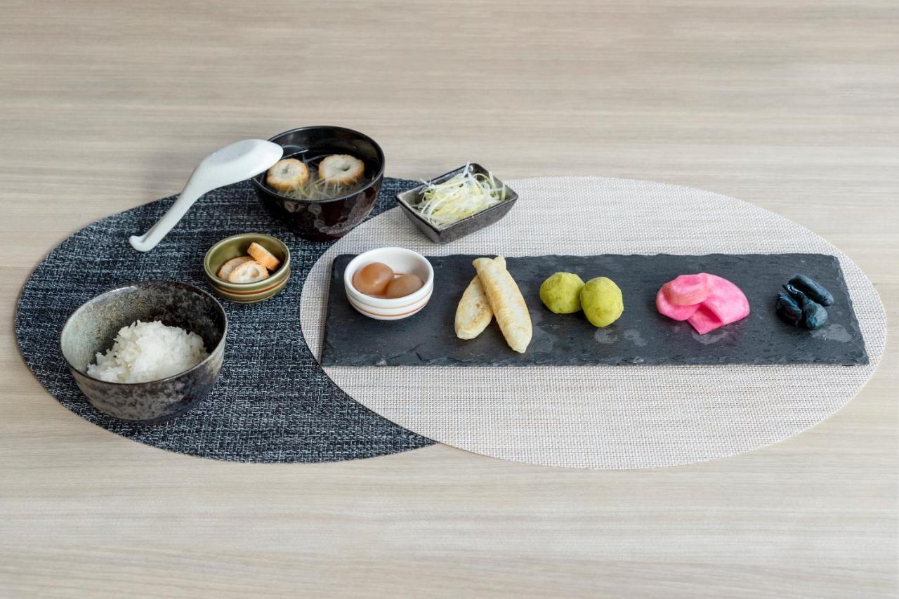 Hotel Keihan Sendai Eksteriør billede