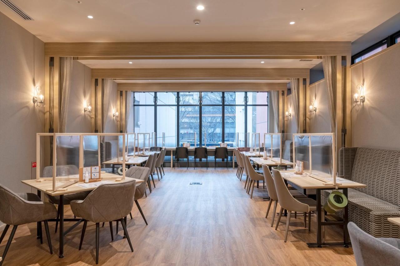 Hotel Keihan Sendai Eksteriør billede